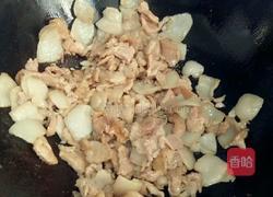 木耳炒肉片的做法图解6