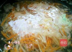 鸟巢蛋的做法图解3