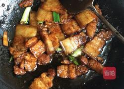 西瓜皮炖五花肉的做法图解2