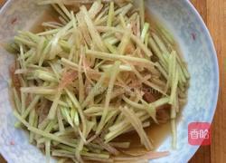 西瓜皮炖五花肉的做法图解5