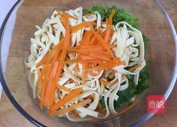 涼拌千張的做法圖解7