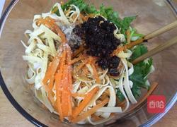 凉拌千张的做法图解8