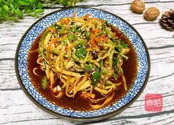 凉拌千张的做法图解9