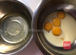 可可戚风的做法图解1