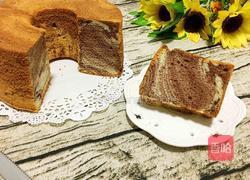 可可戚风的做法图解16