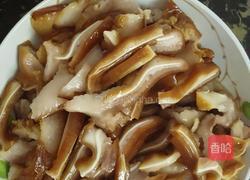 电饭锅卤猪耳的做法图解7