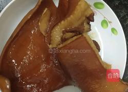 电饭锅卤猪耳的做法图解6