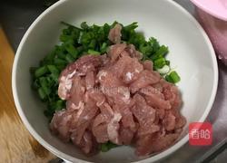 笋干肉丝面的做法图解2