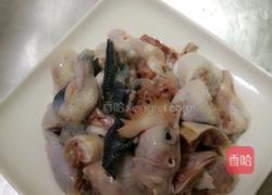 田螺童子鸡的做法图解2