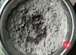 小兔子火腿馒头的做法图解2