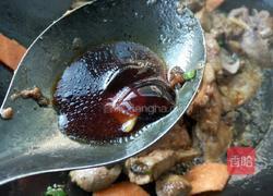 嫩炒猪肝的做法图解11