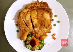 照烧烤鸡腿的做法图解6