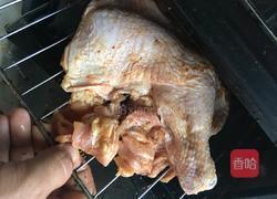 照烧烤鸡腿的做法图解5