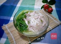 老鸭汤面的做法图解9