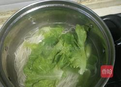 老鸭汤面的做法图解6