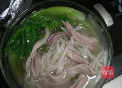 老鸭汤面的做法图解8