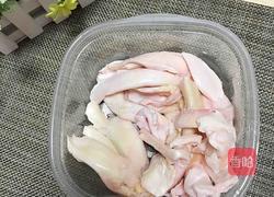 红烧牛蹄筋的做法图解1