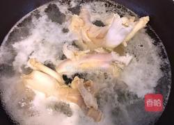 红烧牛蹄筋的做法图解2