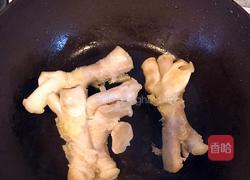 红烧牛蹄筋的做法图解4