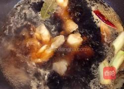 红烧牛蹄筋的做法图解5