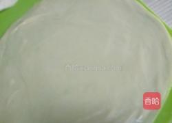 饺子皮春饼的做法图解5