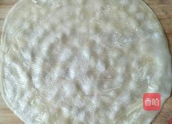 饺子皮春饼的做法图解9