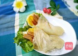 饺子皮春饼的做法图解12