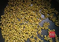 南瓜绿豆汤的做法图解3