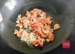 秋葵炒肉的做法图解8