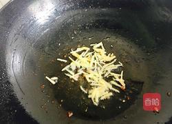 秋葵炒肉的做法图解10