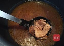 红烧牛肉面的做法图解6