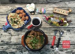 红烧牛肉面的做法图解11