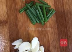 丝瓜炒虾仁的做法图解6