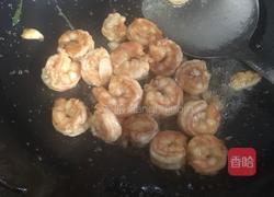 丝瓜炒虾仁的做法图解9