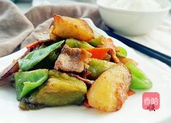 改良地三鲜的做法图解23