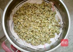 豇豆蒸疙瘩的做法图解5