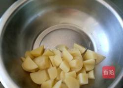 拔丝土豆的做法图解4