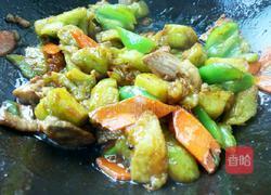 家常烧茄子的做法图解24