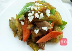 家常烧茄子的做法图解25