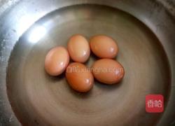 红烧肉闷鸡蛋的做法图解5