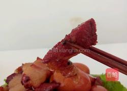 红烧肉闷鸡蛋的做法图解20