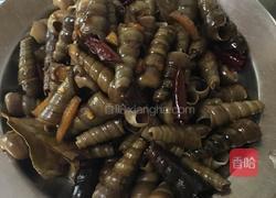 爆炒钉螺的做法图解6