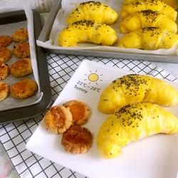 牛角包🥐的做法[图]