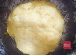 牛角包🥐的做法图解1