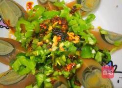 凉拌皮蛋的做法图解3