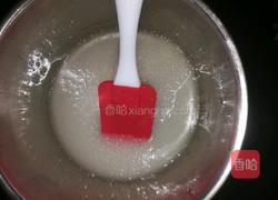 焦糖布丁的做法图解6