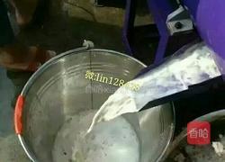 莲藕粉的做法图解3