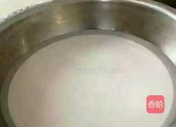 莲藕粉的做法图解4