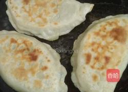 韭菜盒子的做法图解11