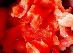 西瓜汁的做法图解1